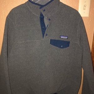 Patagonia Synchilla pullover